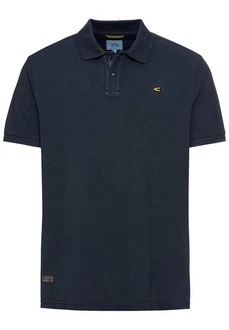 camel active Poloshirt Night Blue