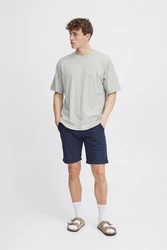 !Solid T-Shirt SDMMalle 2Pack Basic Grau/Hellgrau