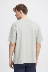 !Solid T-Shirt SDMMalle 2Pack Basic Grau/Hellgrau