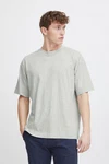 !Solid T-Shirt SDMMalle 2Pack Basic Grau/Hellgrau