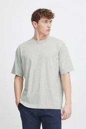 !Solid T-Shirt SDMMalle 2Pack modisches Basic T-Shirt mit berschnittenen Schultern