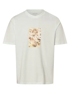 Jack & Jones T-Shirt JORLAFAYETTE PHOTO TEE SS CREW NECK Jack & Jones T-Shirt JORLAFAYETTE PHOTO TEE SS CREW NECK