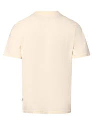 Jack & Jones T-Shirt JORLAFAYETTE PHOTO TEE SS CREW NECK Beige/Weiß/Khaki/Creme