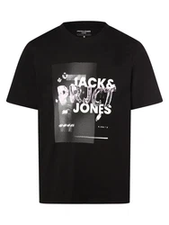 Jack & Jones T-Shirt JCOPrjct Schwarz