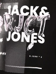 Jack & Jones T-Shirt JCOPrjct Schwarz