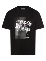 Jack & Jones T-Shirt JCOPrjct Schwarz