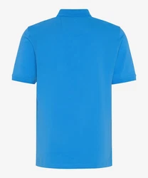 Brax Poloshirt Style Pete U (24-4818) Blau/Türkis/Pastell/Hellblau
