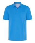 Brax Poloshirt Style Pete U (24-4818) Blau/Türkis/Pastell/Hellblau