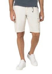 TIMEZONE Cargoshorts Regular Mid Waist Pants (7311) Beige
