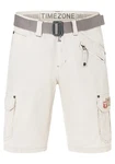 TIMEZONE Cargoshorts Regular Mid Waist Pants (7311) Beige