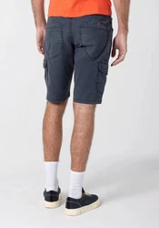 TIMEZONE Cargoshorts Regular Mid Waist Pants (7311) Blau (7311)