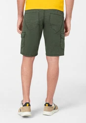 TIMEZONE Cargoshorts Regular Mid Waist Pants (7311) Grün