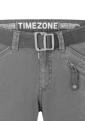 TIMEZONE Cargoshorts Regular Mid Waist Pants (7311) Grau