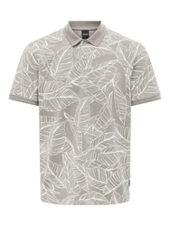 ONLY & SONS Poloshirt Polokragen Hemd (7492) Grau (7492)