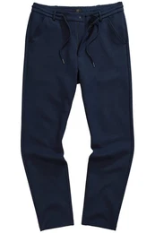 Anzughose JP 1880 Jersey-Hose Schlupfbundhose Chino Business