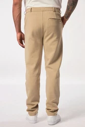 JP1880 Anzughose Jersey-Hose Chino Business Khaki/Beige