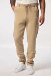 JP1880 Anzughose Jersey-Hose Chino Business Khaki/Beige