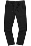 JP1880 Anzughose Jersey-Hose Chino Business Schwarz/Khaki
