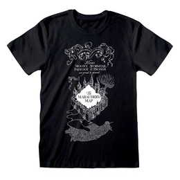 T-Shirt The Marauder's Map