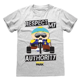 T-Shirt Respect My Authority