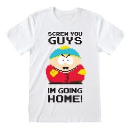 T-Shirt Screw You Guys