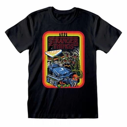 T-Shirt Retro Poster