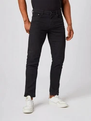 !Solid Jeans Ryder Schwarz/Dunkelblau