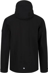 Regatta Funktionsjacke Birchdale SCHWARZ