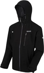 Regatta Funktionsjacke Birchdale SCHWARZ