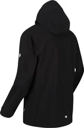 Regatta Funktionsjacke Birchdale SCHWARZ