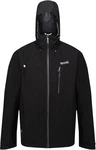 Regatta Funktionsjacke Birchdale SCHWARZ