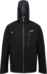 Regatta Funktionsjacke Birchdale SCHWARZ