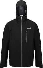 Funktionsjacke Birchdale BLACK MAGNET