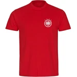 multifanshop T-Shirt Herren Deutschland Adler Retro Mnner 