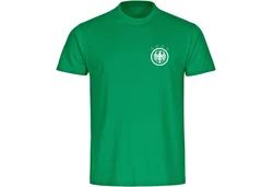 multifanshop T-Shirt Herren Deutschland Adler Retro Mnner 