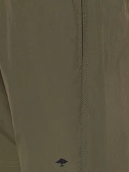 FYNCH-HATTON Badeshorts Khaki/Dunkelgrün