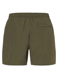 FYNCH-HATTON Badeshorts Khaki/Dunkelgrün