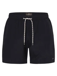 FYNCH-HATTON Badeshorts Dunkelblau/Blau
