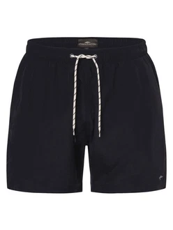 FYNCH-HATTON Badeshorts Dunkelblau/Blau FYNCH-HATTON Badeshorts Dunkelblau/Blau