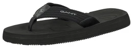 Poolbro Badezehentrenner, Sommerschuh, Poolslides, Schlappen, mit Logoverzierung