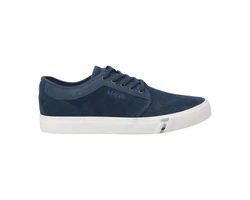 Lloyd Ethan Sneaker Blau/Dunkelblau/Hellblau