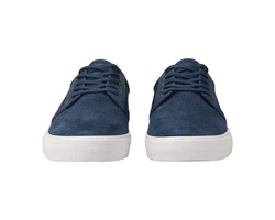 Lloyd Ethan Sneaker Blau/Dunkelblau/Hellblau