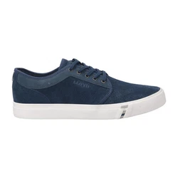 Lloyd Ethan Sneaker Blau/Dunkelblau/Hellblau