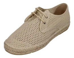espadrij loriginale PAYSAN MESH MEN Espadrille Nature