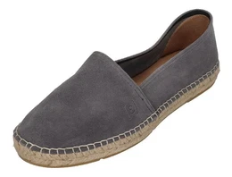 espadrij loriginale CLASSIC VELOUR MEN Espadrille Asphalt