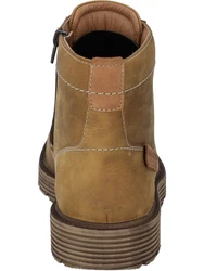 Josef Seibel Schnürstiefelette Cooper 03 Braun/Khaki