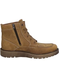 Josef Seibel Schnürstiefelette Cooper 03 Braun/Khaki