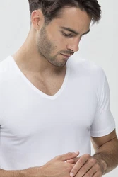 Mey Unterziehshirt Serie Dry Cotton Uni 