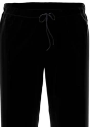 Ammann Loungehose Men Nightwear Schwarz/Braun