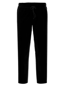 Ammann Loungehose Men Nightwear Schwarz/Braun